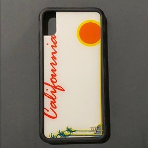 Wildflower iPhone XS Max Case